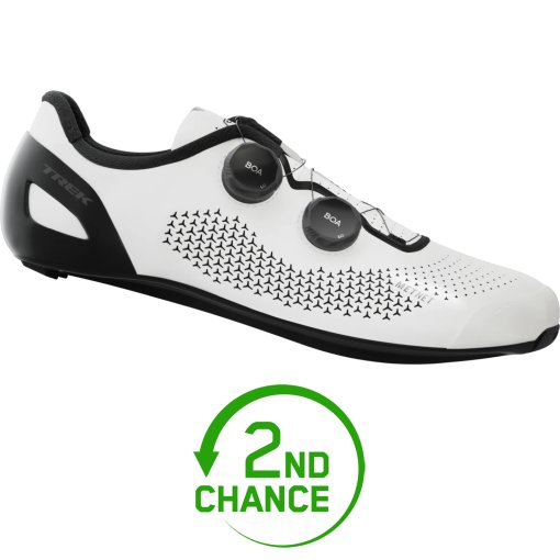 Produktbild von Trek RSL Road Rennradschuhe - Weiß - B-Ware