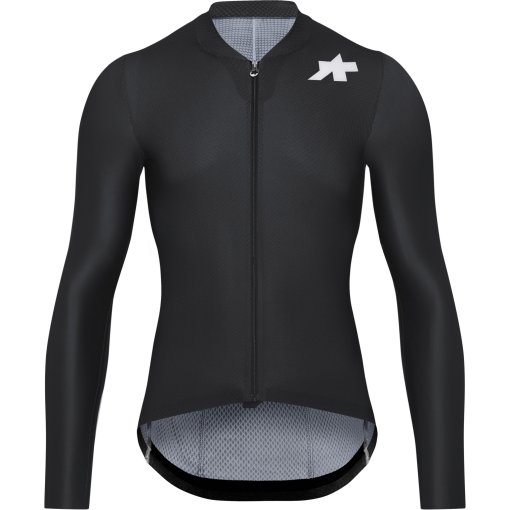 Produktbild von Assos MILLE GT S11 EVO Langarm-Trikot Herren - black series