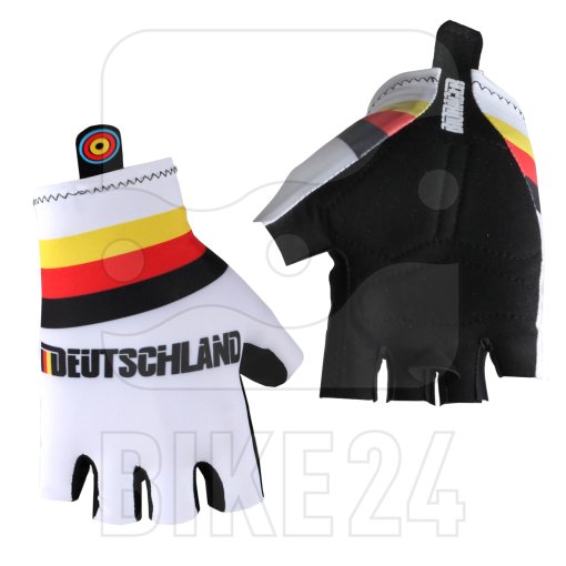 Photo produit de Bioracer Gants Veló - Germany One 2.0 - German