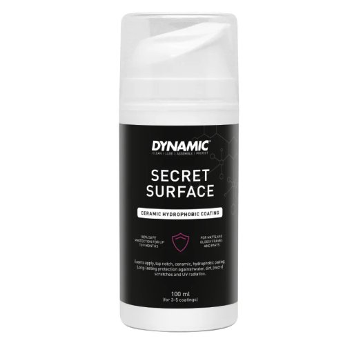 Immagine prodotto da Dynamic Secret Guarnizione in Ceramica - Surface Ceramic Sealant - 100 ml