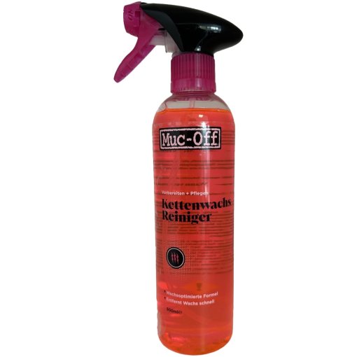 Produktbild von Muc-Off Kettenwachs Reiniger - 500ml
