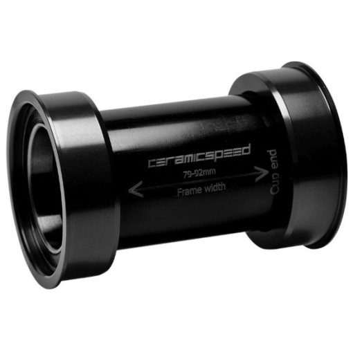 Immagine prodotto da CeramicSpeed PF4630 Movimento Centrale Ceramico Rivestito PF46-68/79/86-30 - nero