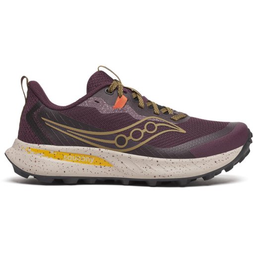 Foto de Saucony Zapatillas Running Mujer - Peregrine 15 - wine/kodiak