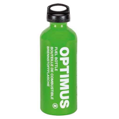 Foto de Optimus Fuel Bottle M 0.6 L - green