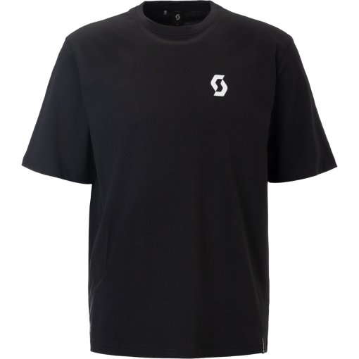 Produktbild von SCOTT Authentic Kurzarm-T-Shirt für Herren - black