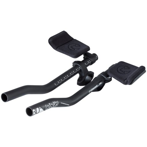 Foto de PRO Missile AL S-Bend Clip-On Aerobar - negro