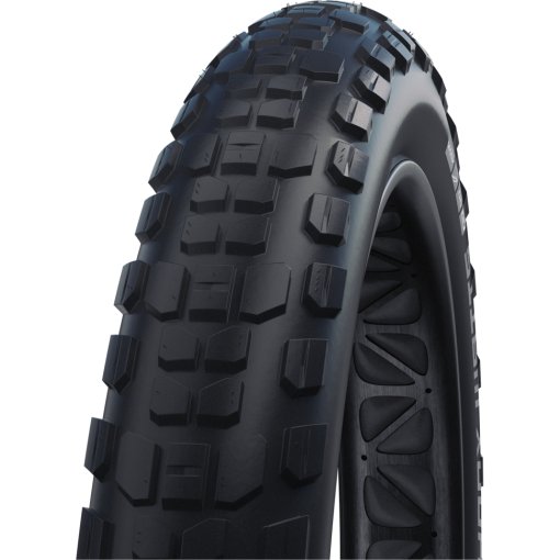 Immagine prodotto da Schwalbe Pneumatico Pieghevole - Johnny Watts - Performance | Addix | DD - RaceGuard - 27.5x4.00&quot; | nero