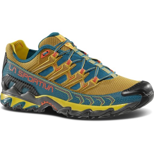 Foto de La Sportiva Zapatillas Running Hombre - Ultra Raptor II - Everglade/Savana