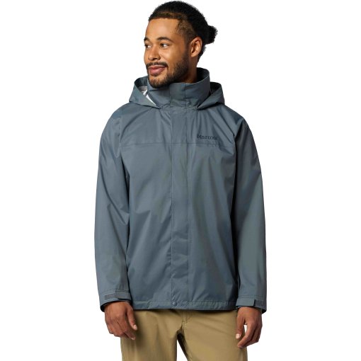 Produktbild von Marmot PreCip Evo Jacke Herren - steel onyx