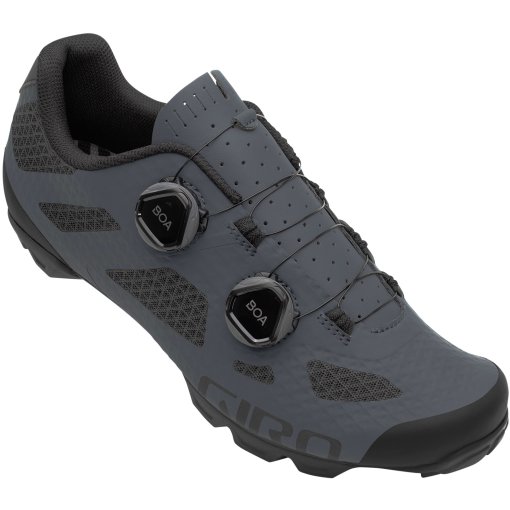 Giro Men's Cycling Cross Trainer, Black, 5 GIRO Cross Training Shoes Men\u0027s Black Used 12-SHOE-015706