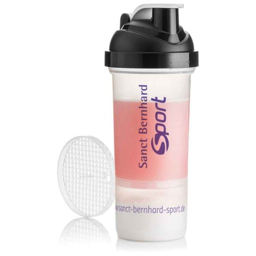 Foto de Sanct Bernhard Sport Comfort Shaker 600ml