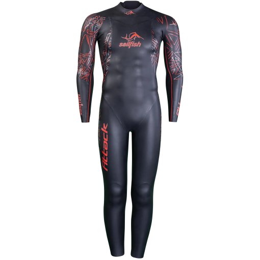 Foto de sailfish Neopreno Hombre - Attack 7 - negro