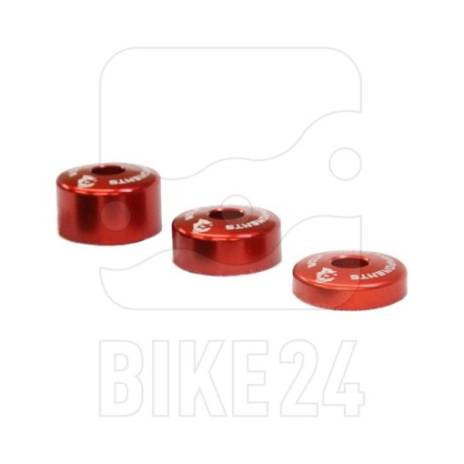 Wolf Tooth Singlespeed Zahnräder Aus Aluminium – CNC-gefräst & Farbig