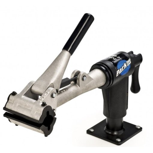 Foto de Park Tool PRS-7-1 Bench Mount Repair Stand with Clamp 100-5C