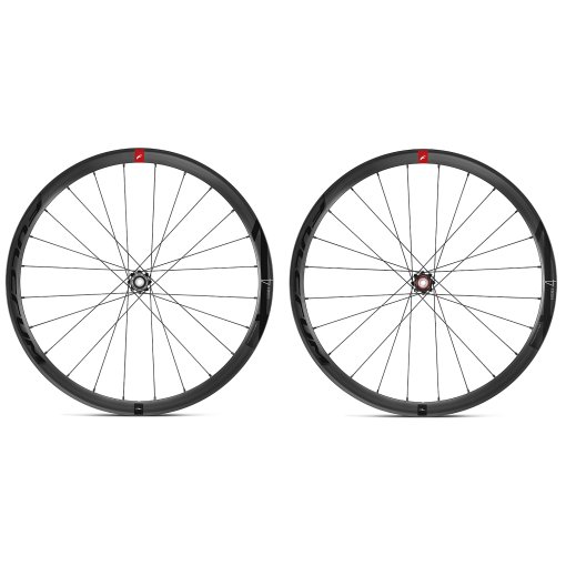 Immagine prodotto da Fulcrum E-Racing 4 DB Wheelset - Clincher - Centerlock - FW: 12x100mm | RW: 12x142mm - SRAM XDR Freewheel