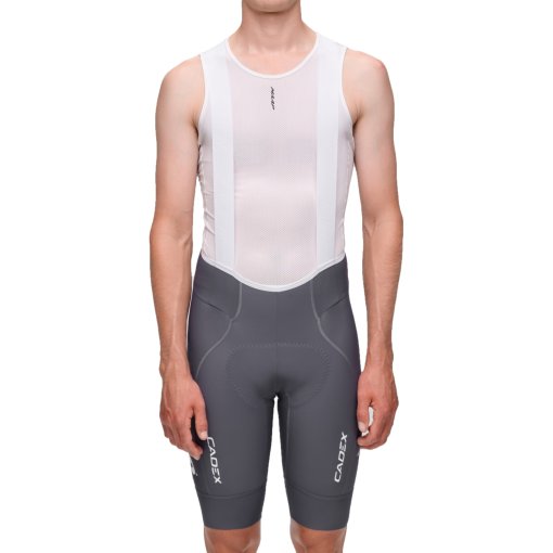 Photo produit de MAAP GreenEDGE 26 Team Bib Evo Short de sport pour hommes - odyssey/white
