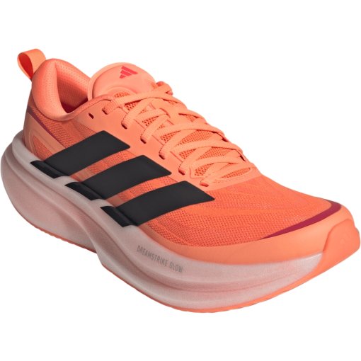 Bild von adidas Supernova Glide Laufschuhe Herren - lucid orange/silver metal/lucid red KJ8759