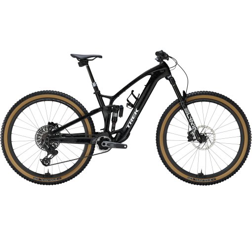 Immagine prodotto da Trek MTB Elettrica Carbonio 29&quot; - FUEL EXe 9.9 X0 AXS T-Type - 2025 - Dark Star
