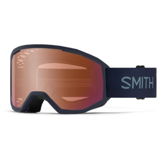 Kuva: Smith Loam MTB Goggle - Midnight Navy / Contrast Rose Flash + Clear
