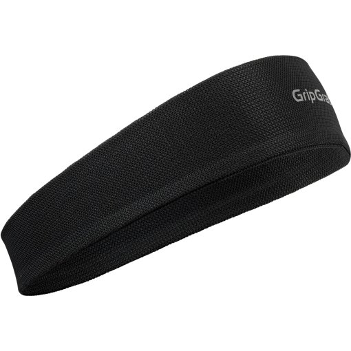 Foto de GripGrab Banda de Sudor de Verano - Lightweight - Negro