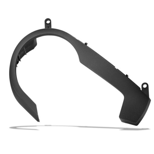 Produktbild von Bosch Designdeckel Performance Line, links, unten BDU33YY - schwarz