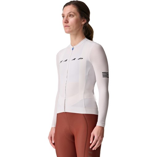 Immagine prodotto da MAAP Maglia a Maniche Lunghe Donna - Evade Pro Base 2.0 - antarctica