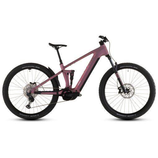 Immagine prodotto da CUBE Mountainbike Elettrica - STEREO HYBRID ONE22 Race 800 - 2026 - 29&quot; - shiftblush / black