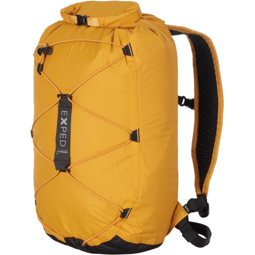 Produktbild von Exped Cloudburst 15 Rucksack - gold