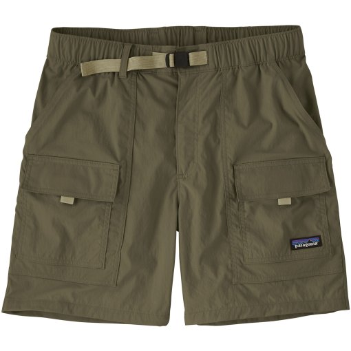 Kuva tuotteesta Patagonia Outdoor Everyday 6&quot; Miesten shortsit - Basin Green