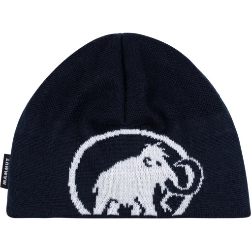 Foto de Mammut Gorro - Tweak - marine-white