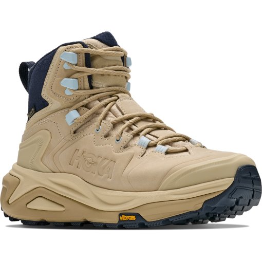 Produktbild von Hoka Kaha 3 GTX Wanderschuhe Damen - barley flour / barley flour