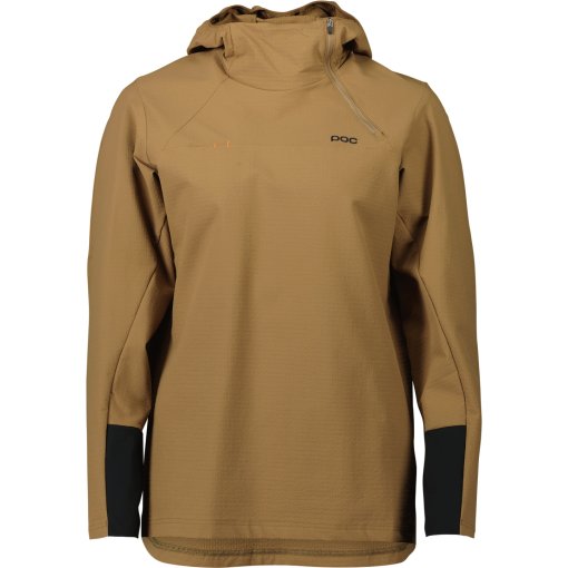 Foto de POC Sudadera con Capucha Mujer - Mantle Thermal - 1828 Jasper Brown