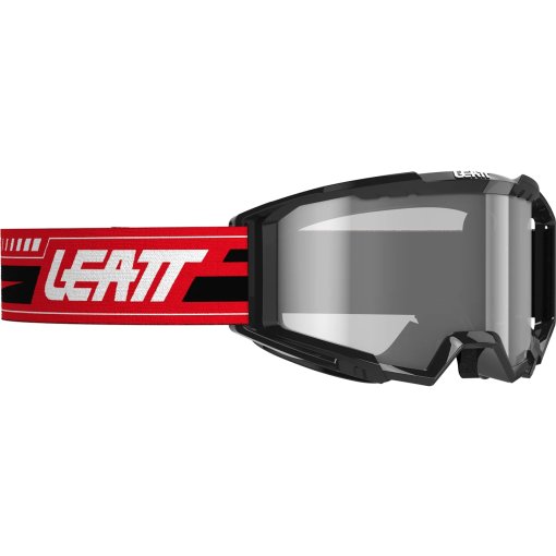 Produktbild von Leatt Vizion 3.5 Iriz Goggle - red silver