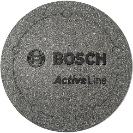 Foto de Bosch Cubierta con logo para Active Line - 1270015091 - Platino