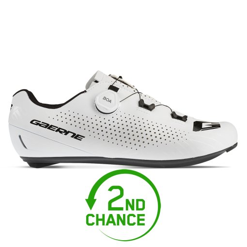 Produktbild von Gaerne G.Tuono Rennradschuhe - Matt White - B-Ware