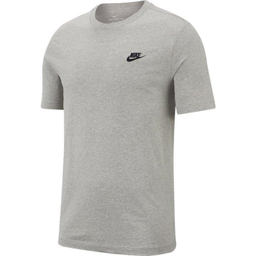 Slika izdelka Nike Sportswear Club T-Shirt Men - dark grey/heather/black AR4997-064