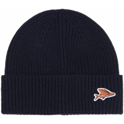 Picture of Café du Cycliste Josiane Beanie - black