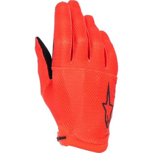 Produktbild von Alpinestars A-Aria Handschuhe - spicy orange