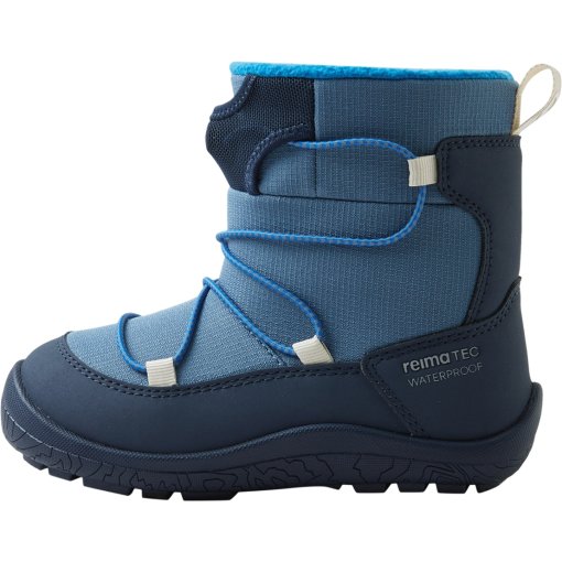 Foto de Reima Botas Invierno Niño - Ensilumi Barefoot - navy 6980