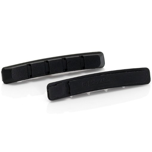 Produktbild von XLC BS-X07 V-Brake Bremsbeläge 72mm (4 Stk.) - schwarz