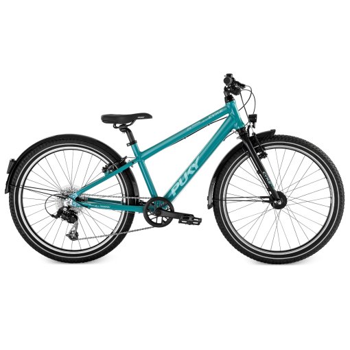 CYKE 24-8 ACTIVE Kinderfahrrad - 24" | 8-Gang - turquoise/black