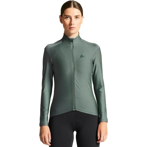 Immagine prodotto da CRAFT Maglia Ciclismo a Maniche Lunghe Donna - Core Bike Essence - Weather