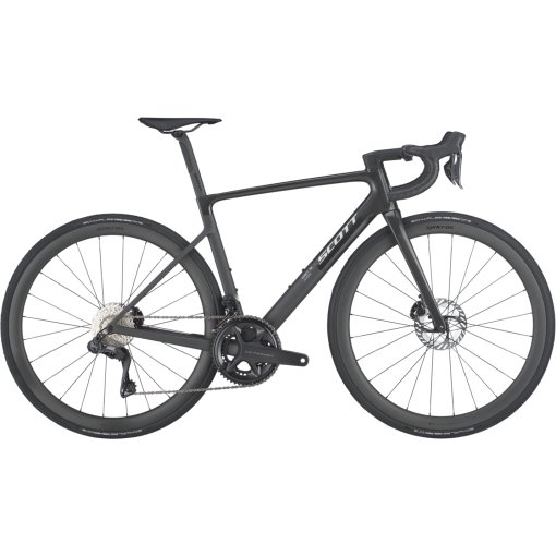 Picture of SCOTT ADDICT RC 20 - Carbon Road Bike - 2027 - carbon black