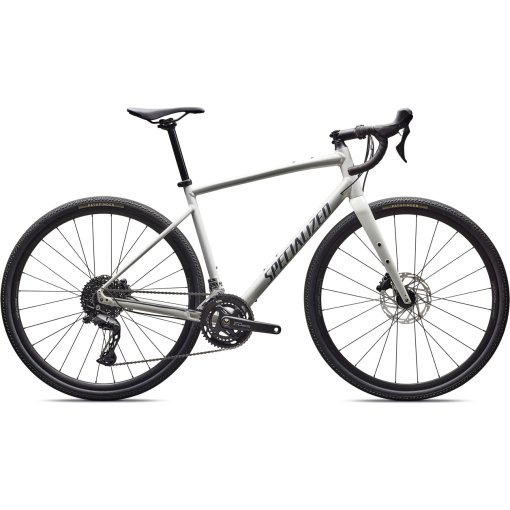 Immagine prodotto da Specialized Bicicletta Gravel - DIVERGE E5 - 2026 - dune white / ashen grey
