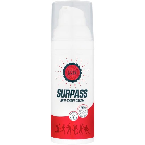 Slika izdelka SURPASS Natural Krema proti odrgninam - 50 ml