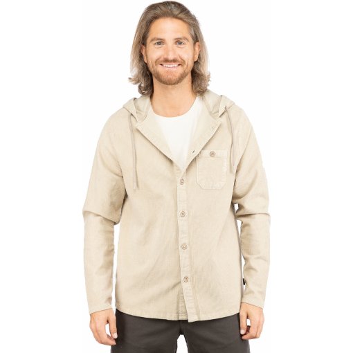 Produktbild von Chillaz Peak District Kordjacke Herren - dark sand