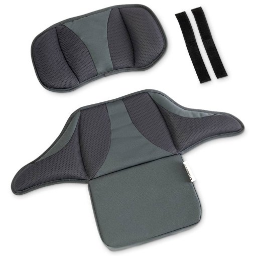 Immagine prodotto da Croozer Seat Support per Kid Rimorchio Bici per Bambini - per i Modelli dal 2014 - asphalt grey