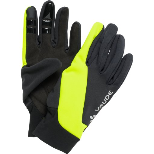 Foto de Vaude Guantes - Kuro Warm - neon yellow
