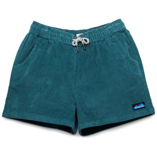 Produktbild von KAVU All Decked Out Shorts Damen - Transformative Teal