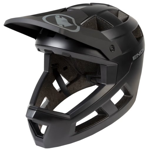 Immagine prodotto da Endura Casco Integrale - SingleTrack MIPS® - nero
